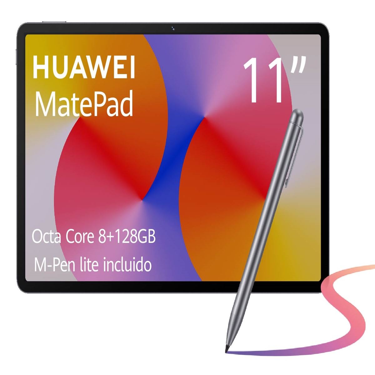 Tablet MatePad SE 11 8+128 + Pen Gris