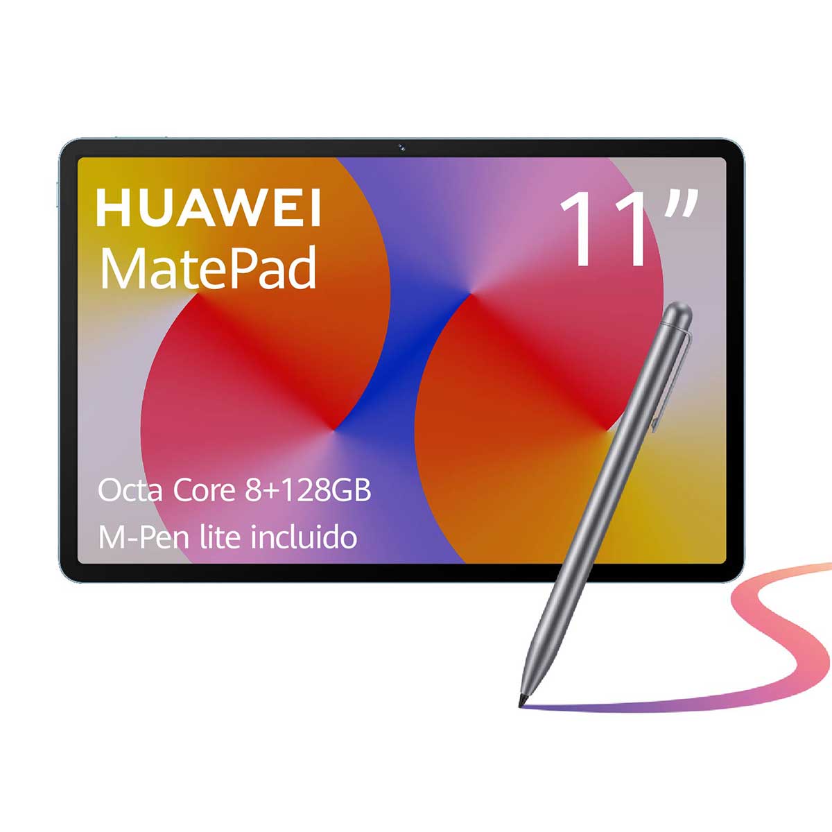 Tablet MatePad SE 11 8+128 +Pen Azul