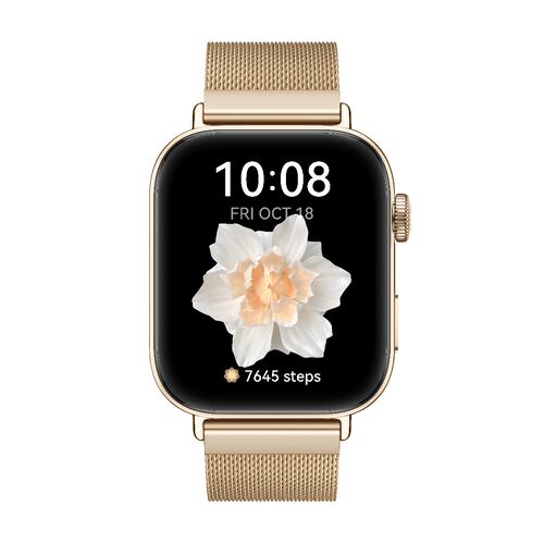 Smartband Huawei Watch Fit 3 Dorado