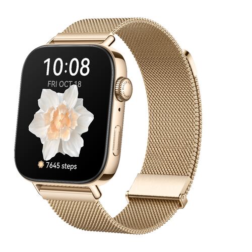 Smartband Huawei Watch Fit 3 Dorado