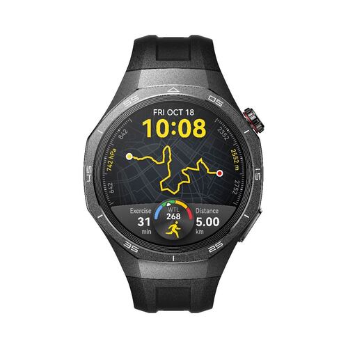 Huawei Watch Gt 5 Pro Negro 46Mm