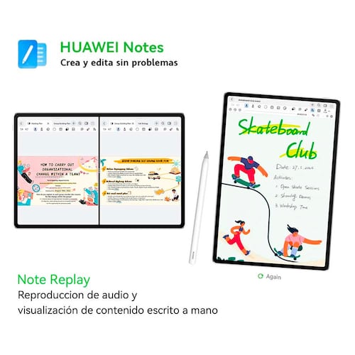 Tablet Huawei 12x 12 12+256 GB 2.8k