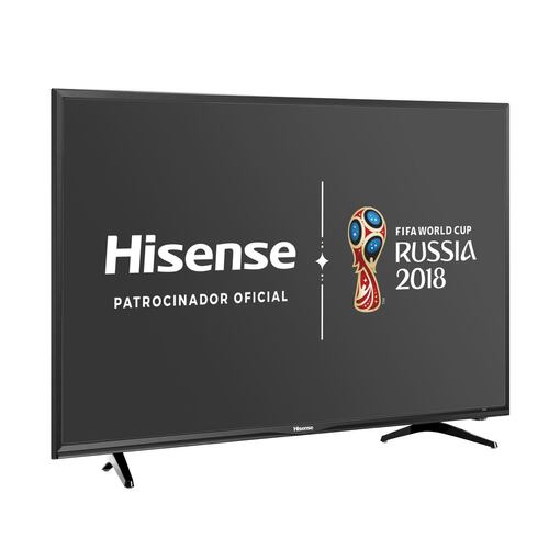 Pantalla Hisense 43" LED Smart TV