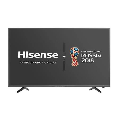 Pantalla Hisense 43" LED Smart TV