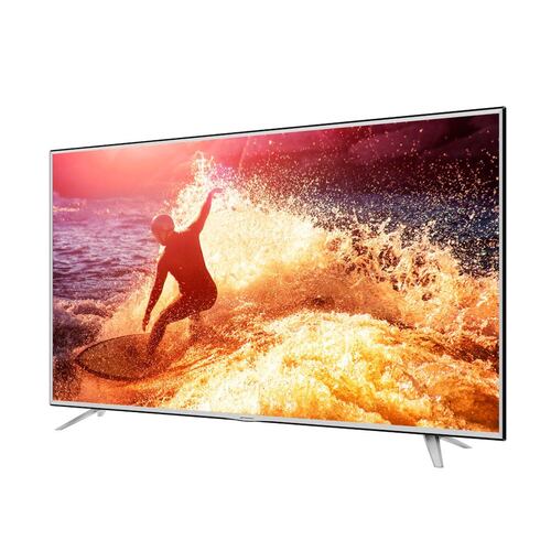 Pantalla Sharp 43" LED Smart TV UHD