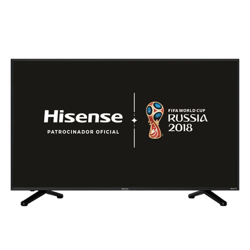 Pantalla 50" Led 4K UHD Roku