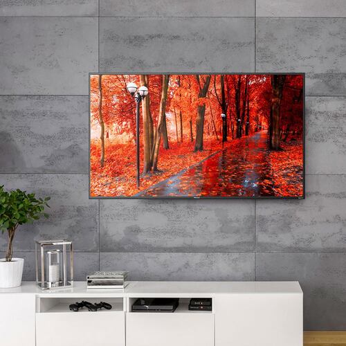 Pantalla 65" UHD Smart Hisense