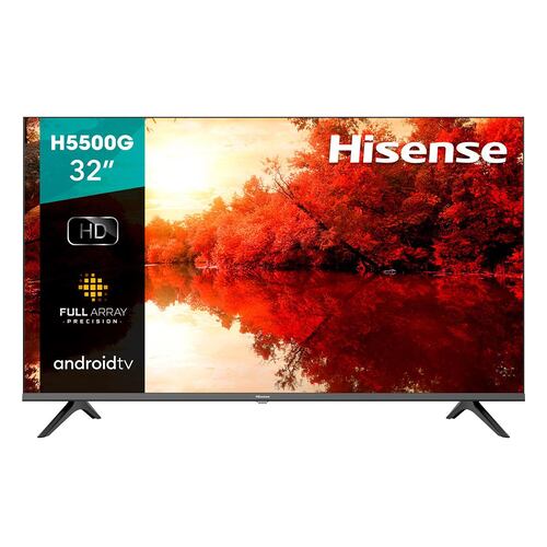 Pantalla Hisense 32 32H5500G HD