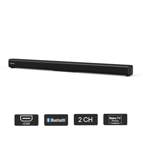 Barra de Sonido Hisense Hs205