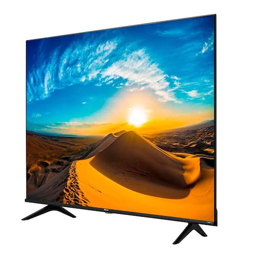 TV Hisense Pantalla 43 Pulgadas 4K Ultra HD Smart TV LED 43A6H