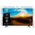 Pantalla Hisense 43 pulgadas 4K Android TV 43A6H