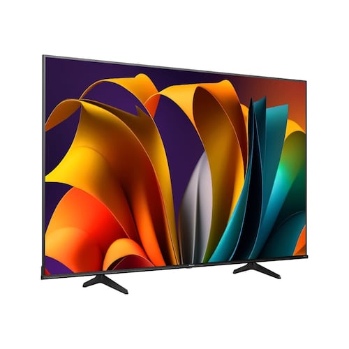 Pantalla Google TV Hisense de 55 Pulgadas 4K 55A6N