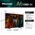 Pantalla Hisense 75 Pulgadas 4K Android TV 75A6N