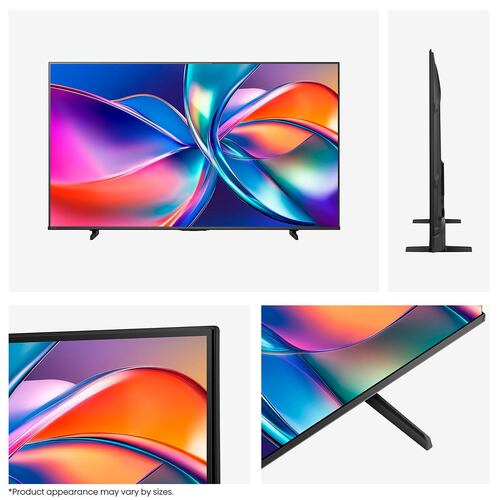 Pantalla Hisense de 50 Pulgadas Qled 4k 50qd6qv