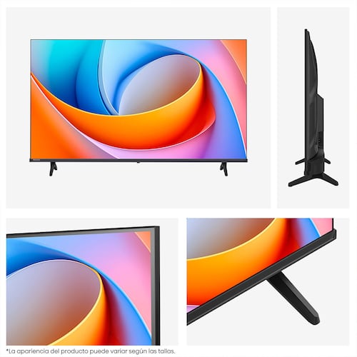 Pantalla Hisense de 32 Pulgadas HD 32a4nv