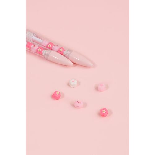 Pluma con Figuras Sakura Desmontables Jommy