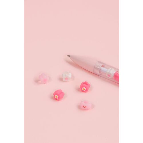 Pluma con Figuras Sakura Desmontables Jommy