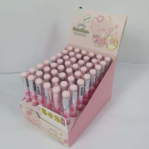 Pluma con Figuras Sakura Desmontables Jommy
