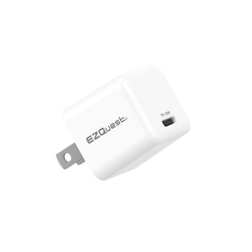 Cargador de Pared Ezquest Carga Rápida Mini USB UltimatePower 20W