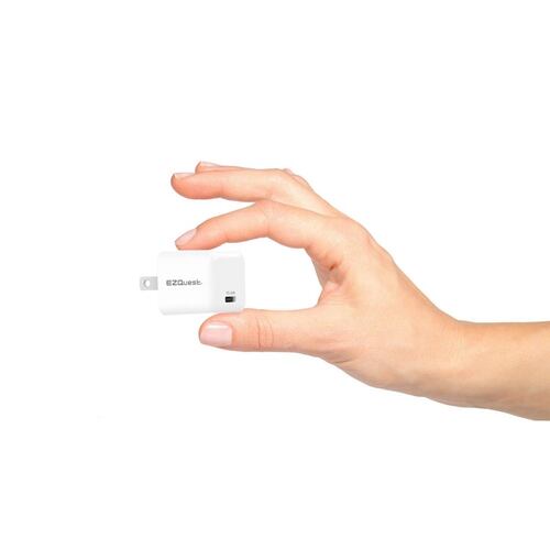 Cargador de Pared Ezquest Carga Rápida Mini USB UltimatePower 20W
