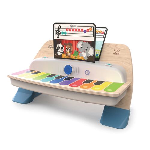 Piano Inalámbrico Táctil Hape