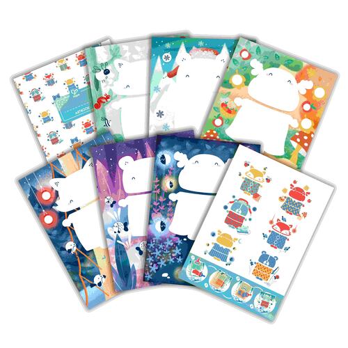 Diversión de Pintura con Esponja Hape