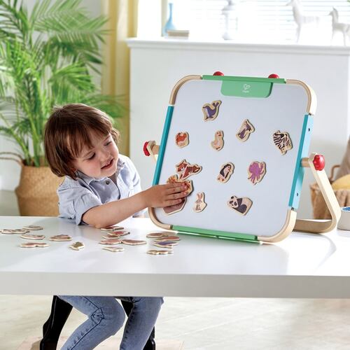Animales Magnéticos Hape