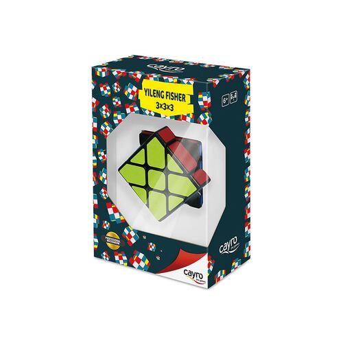 Cubo 3x3 Yileng Fisher
