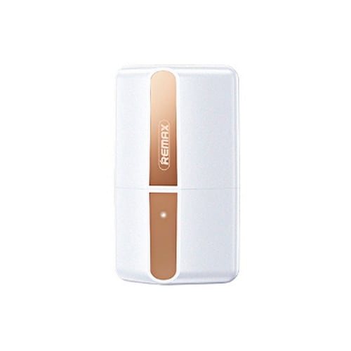 Audífonos Remax Lipstick TWS-5 blanco