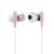 Audífonos alámbricos REMAX rm530 rosa
