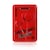 Audífonos Alámbricos Estuche RM510 Rojo Remax