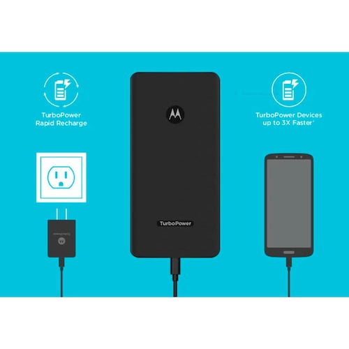 Powerbank 10000mah Turbopower