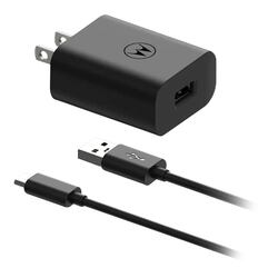 Cable STF micro USB carga rápida 1.8 m negro