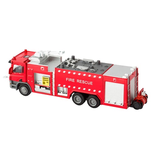 Water Tank Fire Engine 1:50