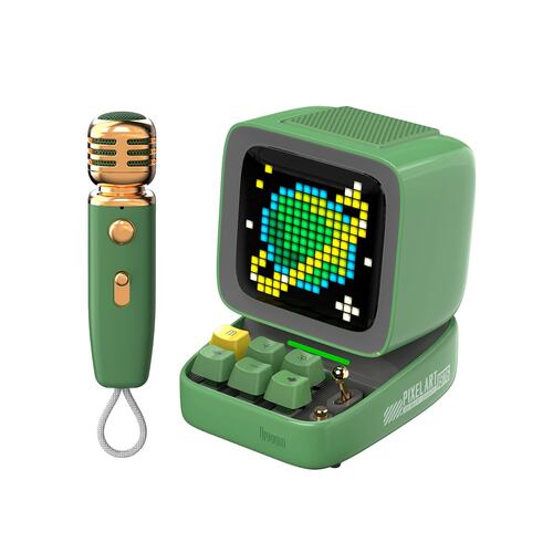 Bocina Bluetooth Con Karaoke Ditoomic
