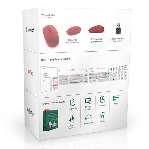 Office Home And Student 2010 Lizenz übertragen Office PC Home Student+ Antivirus y Mouse