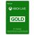 Tarjeta Xbox Live Gold 6 Meses