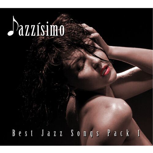 CD Best Jazz Song  Pack Vol. 1