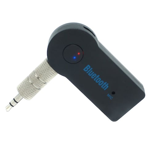 Adaptador Receptor Bluetooth 3.5 mm Geartek