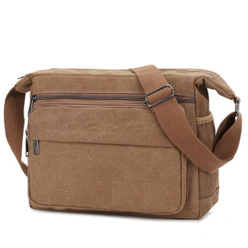Bandolera Bruno Magnani  Café para Hombre