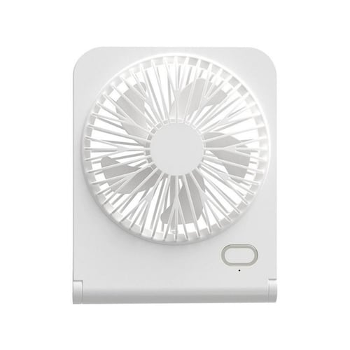 Ventilador Escritorio Rectangular