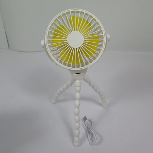 Ventilador de Escritorio Patas en Forma de Pulpo