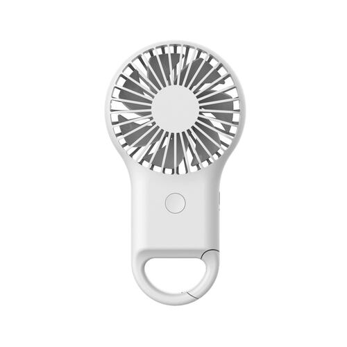 Ventilador Portátil Blanco