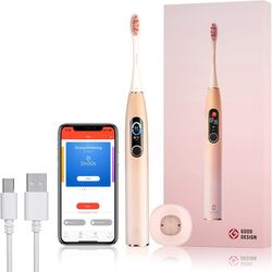 Oral-B Pro-Salud de pilas Cepillo dental eléctrico 1 Unidad