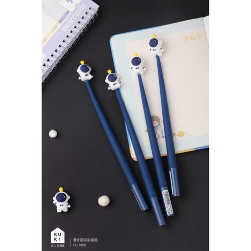 Pluma Wanderlust Astronauta Jommy