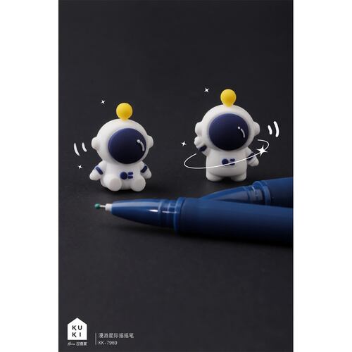 Pluma Wanderlust Astronauta Jommy