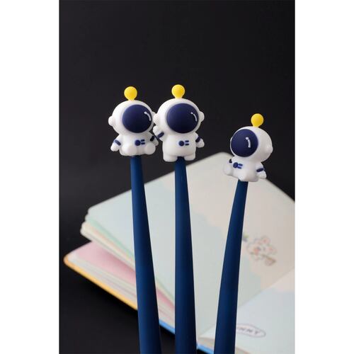 Pluma Wanderlust Astronauta Jommy