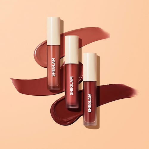 Set de Mini Labiales Matte Allure Private Tour Sheglam
