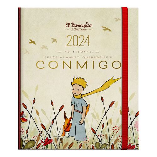 Agenda Premium Paper LPP Semanal 2024