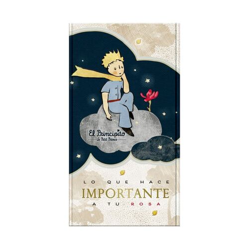 Tríptico Premium Paper Principito